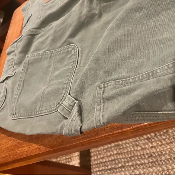 Carhartt men’s 38x30 but likely fitting smaller Dungaree fit, - Picture 5 of 7